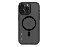 Decoded Recycled Plastic Grip iPhone 15 Pro Max transparent black D24IPO15PMBCT2FK - 1187366 - zdjęcie 1
